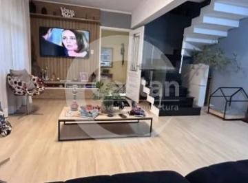 Casa · 160m² · 4 Quartos · 1 Vaga · Sobrado em Mooca