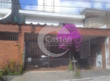 Casa · 288m² · 5 Quartos · 3 Vagas · Sobrado em Tatuapé