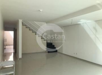 Casa · 120m² · 3 Quartos · 2 Vagas · Sobrado em Aricanduva