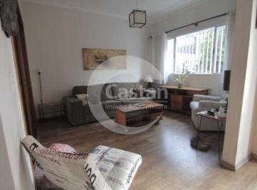 Casa · 218m² · 3 Quartos · 5 Vagas · Sobrado em Vila Mariana