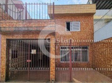 Casa · 180m² · 3 Quartos · 2 Vagas · Sobrado em Vila Alpina