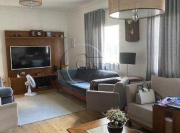 Casa · 147m² · 3 Quartos · 2 Vagas · Sobrado em Mooca