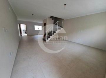 Casa · 100m² · 3 Quartos · 2 Vagas · Sobrado em Vila Prudente