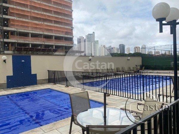 Foto do imóvel - Apartamento para alugar no Anália Franco