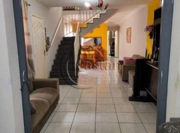 Casa · 230m² · 3 Quartos · 2 Vagas · Sobrado em Vila Prudente