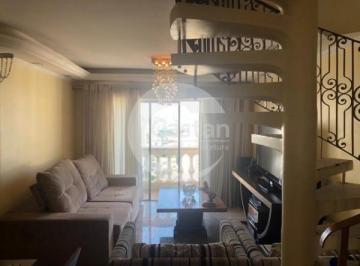 Apartamento · 186m² · 3 Quartos · 1 Vaga · Cobertura em Tatuapé