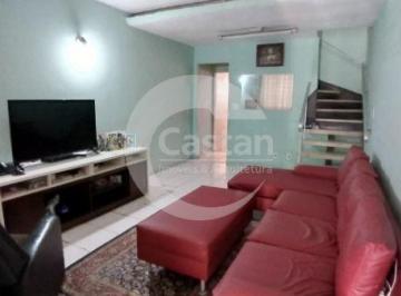 Casa · 80m² · 2 Quartos · 1 Vaga · Sobrado em Jardim Independência