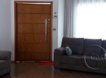 Casa · 268m² · 3 Quartos · 6 Vagas · Sobrado em Vila Alpina