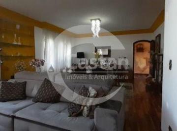 Casa · 289m² · 4 Quartos · 5 Vagas · Sobrado em Vila Prudente