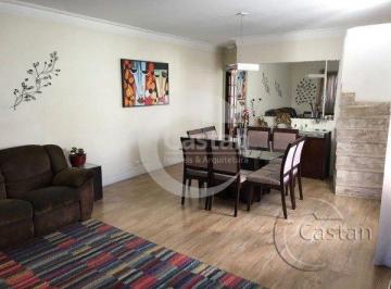 Casa · 210m² · 3 Quartos · 4 Vagas · Sobrado em Vila Formosa