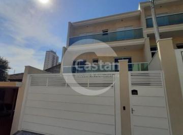 Casa · 105m² · 2 Quartos · 4 Vagas · Sobrado em Vila Prudente