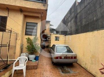 Casa · 200m² · 6 Quartos · 5 Vagas · Sobrado em Mooca