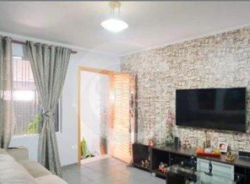 Casa · 100m² · 3 Quartos · 1 Vaga · Sobrado em Tatuapé