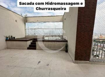 Apartamento · 246m² · 4 Quartos · 4 Vagas · Cobertura em Penha