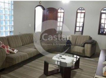 Casa · 130m² · 3 Quartos · 6 Vagas · Sobrado em Mooca
