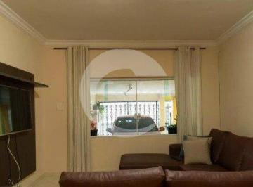 Casa · 150m² · 3 Quartos · 2 Vagas · Sobrado em Vila Primavera