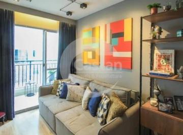 Apartamento · 45m² · 1 Quarto · 1 Vaga · Apartamento em Brás