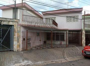 Casa · 202m² · 3 Quartos · 2 Vagas · Sobrado em Mooca