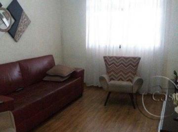 Casa · 200m² · 4 Quartos · 2 Vagas · Sobrado em Mooca