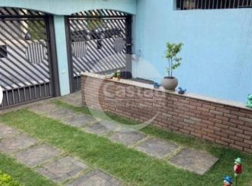 Casa · 611m² · 4 Quartos · 5 Vagas · Sobrado em Mooca