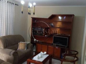Casa · 187m² · 3 Quartos · 3 Vagas · Sobrado em Vila Alpina