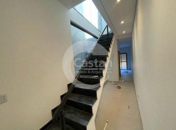 Casa · 135m² · 3 Quartos · 2 Vagas · Sobrado em Vila Califórnia
