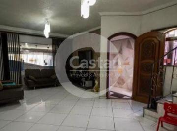 Casa · 270m² · 4 Quartos · 2 Vagas · Sobrado em Vila Prudente