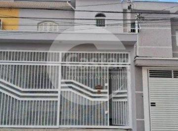 Casa · 230m² · 3 Quartos · 2 Vagas · Sobrado em Tatuapé