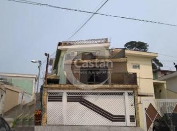 Casa · 128m² · 3 Quartos · 6 Vagas · Sobrado em Jardim Avelino