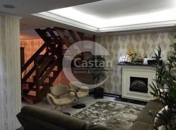 Casa · 450m² · 3 Quartos · 8 Vagas · Sobrado em Vila Invernada