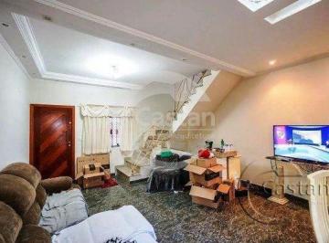 Casa · 150m² · 3 Quartos · 2 Vagas · Sobrado em Mooca