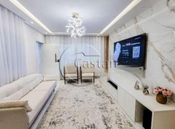 Casa · 280m² · 4 Quartos · 2 Vagas · Sobrado em Mooca