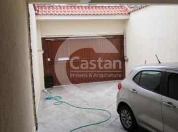 Casa · 180m² · 3 Quartos · 2 Vagas · Sobrado em Vila Alpina