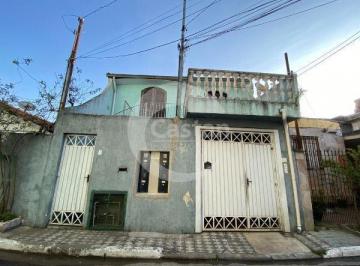 Casa · 120m² · 4 Quartos · 3 Vagas · Sobrado em Vila Prudente