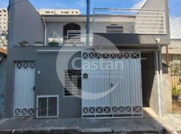 Casa · 120m² · 4 Quartos · 3 Vagas · Sobrado em Vila Prudente