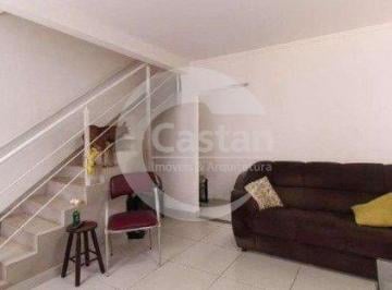 Casa · 86m² · 2 Quartos · 1 Vaga · Sobrado em Mooca
