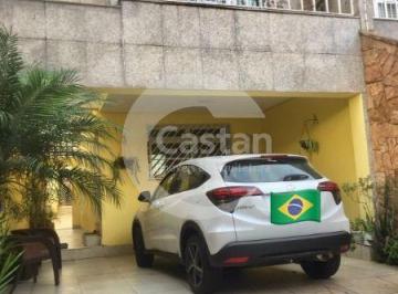 Casa · 178m² · 3 Quartos · 2 Vagas · Sobrado em Mooca