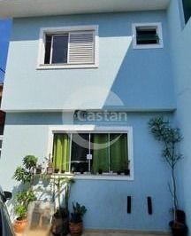 Casa · 94m² · 2 Quartos · 2 Vagas · Sobrado em Vila Ema