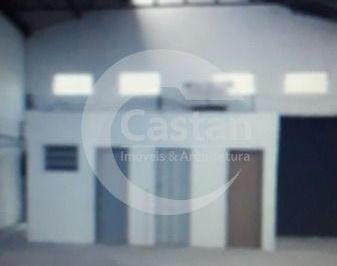 Comercial · 400m² · 1 Quarto · 3 Vagas · Galpão/Depósito/Armazém em Sao Mateus