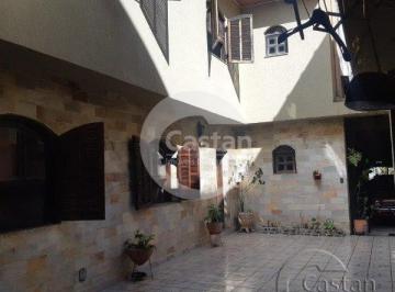 Casa · 121m² · 5 Quartos · 4 Vagas · Sobrado em Mooca