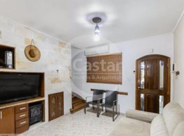 Casa · 92m² · 5 Quartos · 2 Vagas · Sobrado em Tatuapé