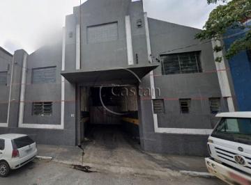 Comercial · 1168m² · 1 Quarto · Galpão/Depósito/Armazém em MOOCA