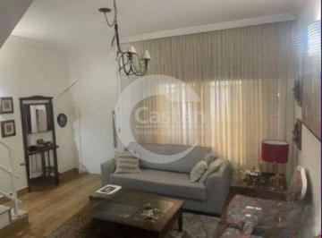 Casa · 90m² · 3 Quartos · 2 Vagas · Sobrado em Mooca