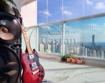 Apartamento · 45m² · 1 Quarto · 1 Vaga · Apartamento em Tatuapé