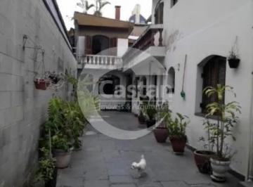Casa · 565m² · 10 Quartos · 7 Vagas · Sobrado em Mooca