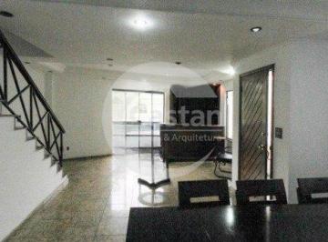 Casa · 134m² · 3 Quartos · 5 Vagas · Sobrado em Vila Prudente