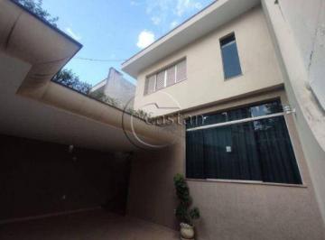 Casa · 300m² · 3 Quartos · 3 Vagas · Sobrado em Mooca