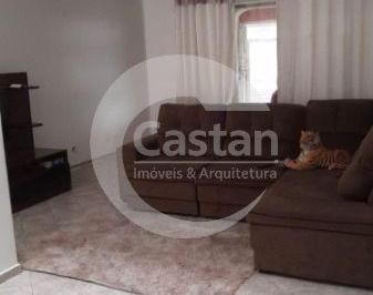 Casa · 160m² · 2 Quartos · 1 Vaga · Sobrado em Mooca