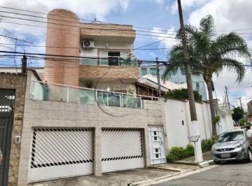 Casa · 222m² · 3 Quartos · 2 Vagas · Sobrado em Vila Prudente