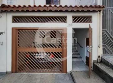 Casa · 120m² · 2 Quartos · 1 Vaga · Sobrado em Mooca